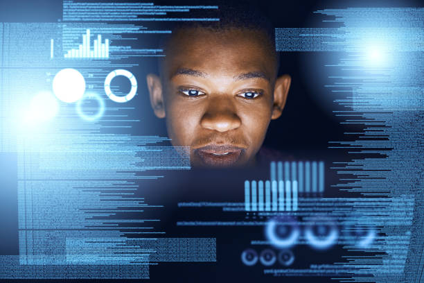 istock He's got all the data in front of him 871133678