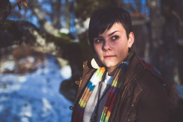 istock Girl In Natural Scene 871137782