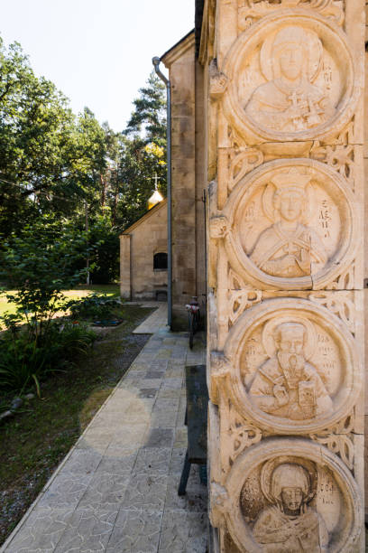 istock Little church in Ukraine 871148844