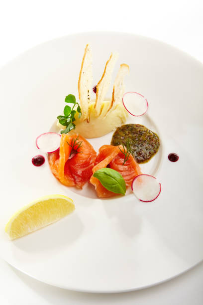 istock Specialties of the luxury restaurant 871149220