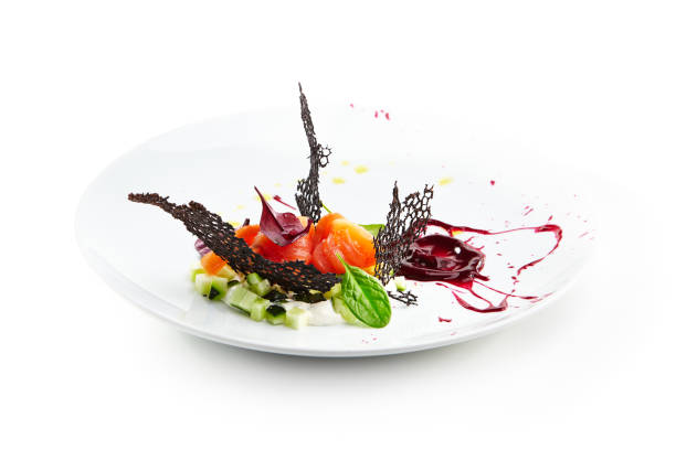 istock Specialties of the luxury restaurant 871149228