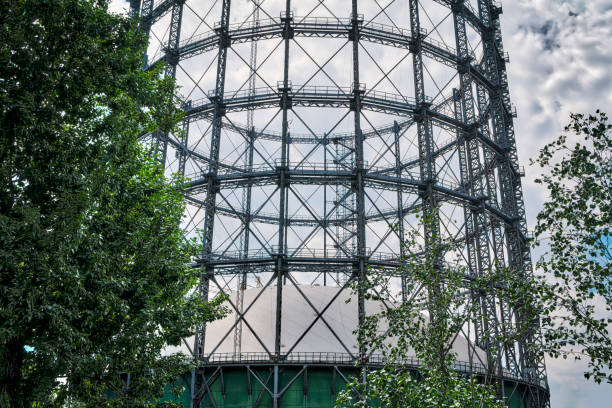 istock old gas storage found in Berlin 871157216