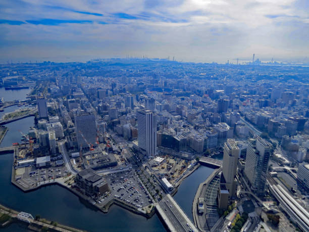 istock Yokohama Landmark Tower 1 871161086