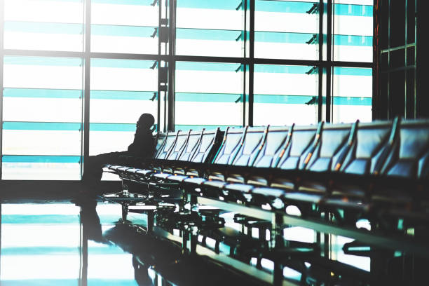 istock It looks like I'm going to be a little late 871169138