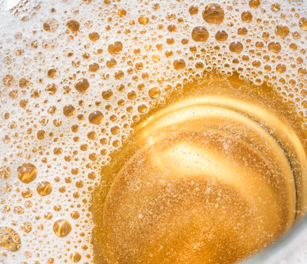 istock Glass of beer. 871189510