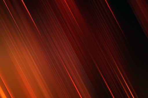 Vertical speed motion background in red, yellow, orange color for event, transportation, celebration background