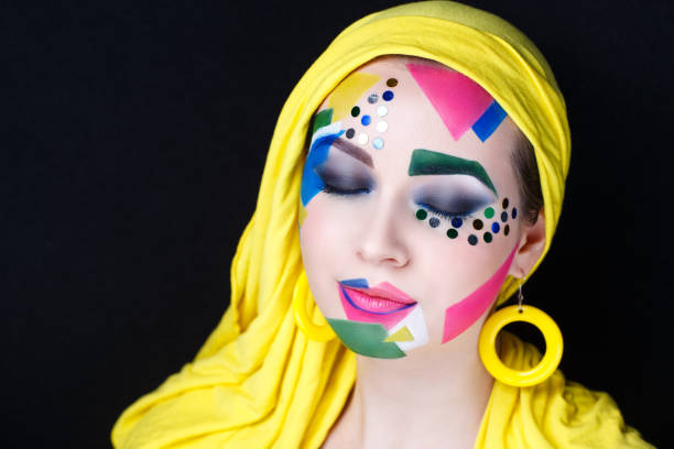 istock beauty beautiful face woman 871199344