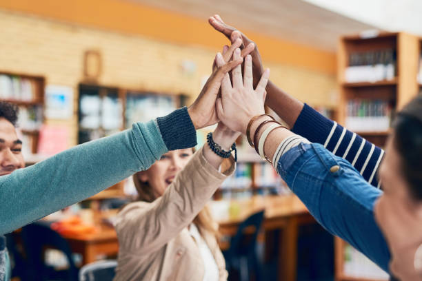 istock Putting our heads and hands together to do better 871203880