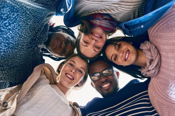 istock We bump heads but that's what friends do 871204102