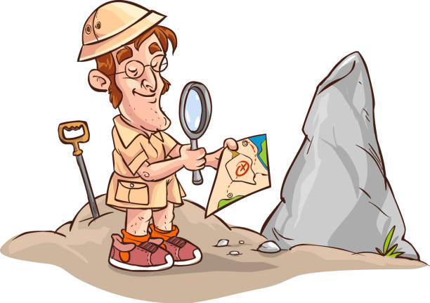 Archaeologist Animation 1,000+ Archaeologist Cartoon Stock Photos, Pictures & Royalty-Free ...