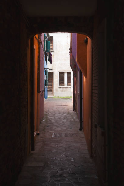 istock Light At the Tunnel Street 871204734