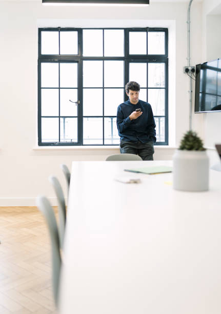 istock Creative Businessman Portrait 871211866