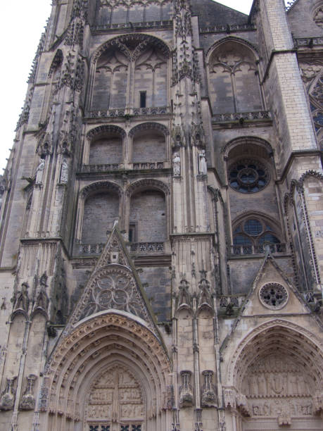 istock bourges,cher,berry,france 871212176