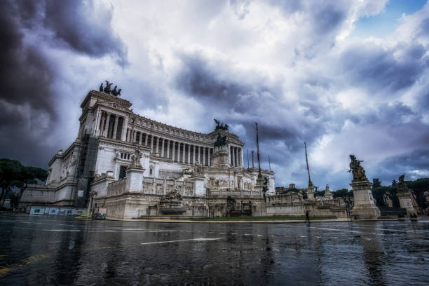 istock National Monument to Victor Emmanuel II 871213100