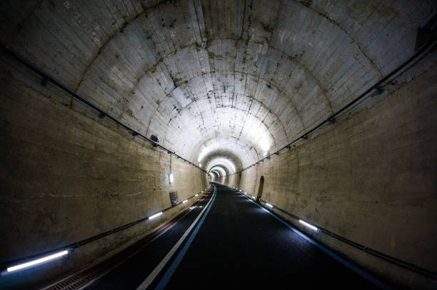 istock long bike concrete tunnel 871227494
