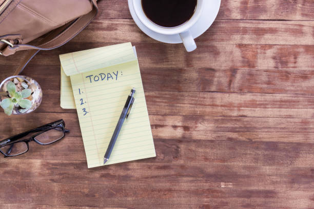 istock Note pad titled 