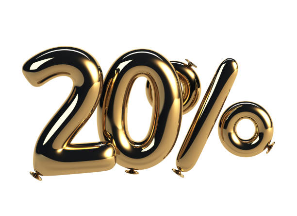 istock 20% discount made of Glossy Helium Balloons 871231848