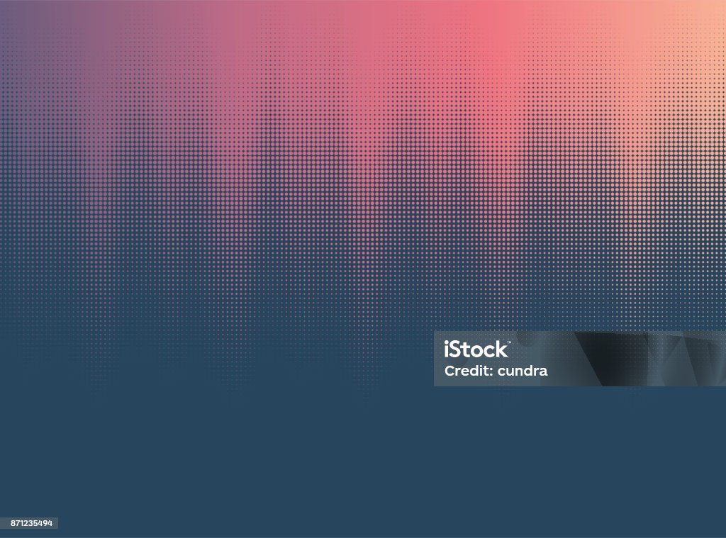 Abstract Halftone Background Vector halftone background design. Backgrounds stock vector