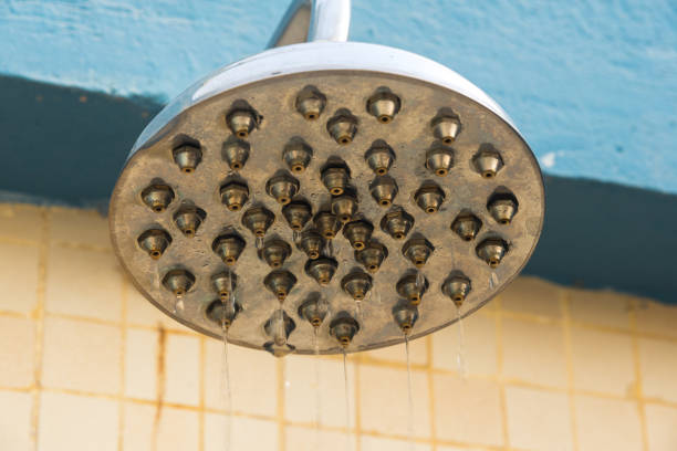 istock Shower. Showers on the street 871246748
