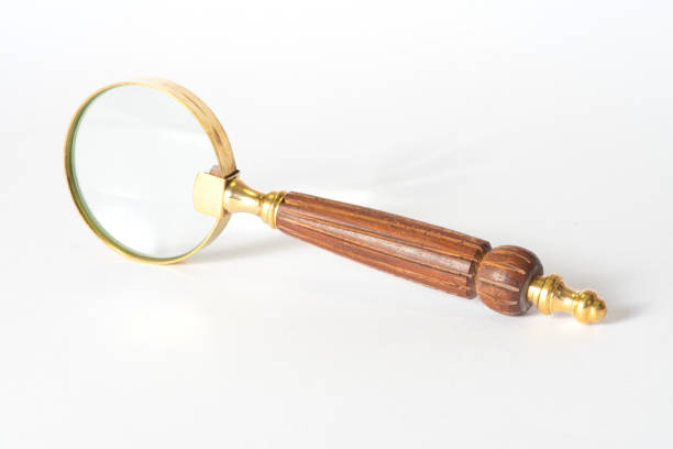 istock A photo of a magnifying glass 871262816