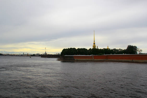istock Peter-Pavel's Fortress 871269240