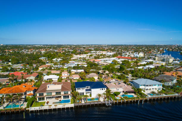 istock South Florida Mansions waterfront Hillsboro 871274852