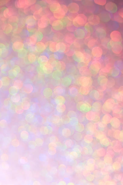 istock Abstract Christmas twinkled bright background with bokeh defocused lights . Lights Festive background concept. 871280286