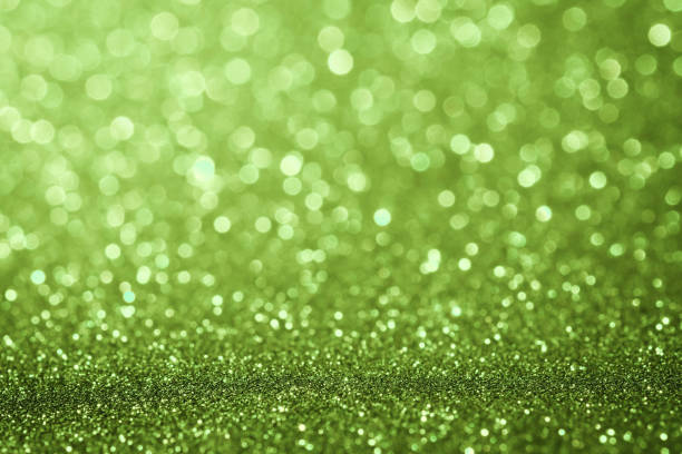 istock Abstract Christmas twinkled bright background with bokeh defocused lights . Lights Festive background concept. 871281460