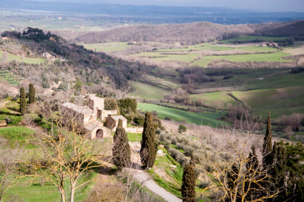 istock Montepulciano, Siena, Italy 871285058