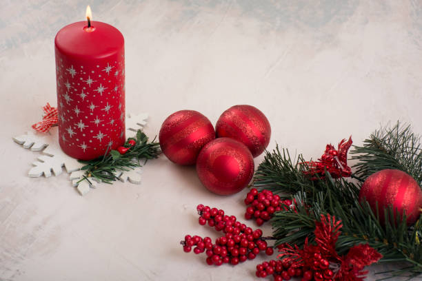 istock Decoration for Christmas and New year 871288738