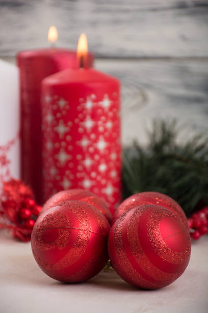 istock Decoration for Christmas and New year 871289404