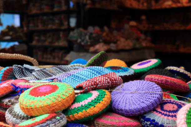 istock Craft shop in Chefchaouen 871293916