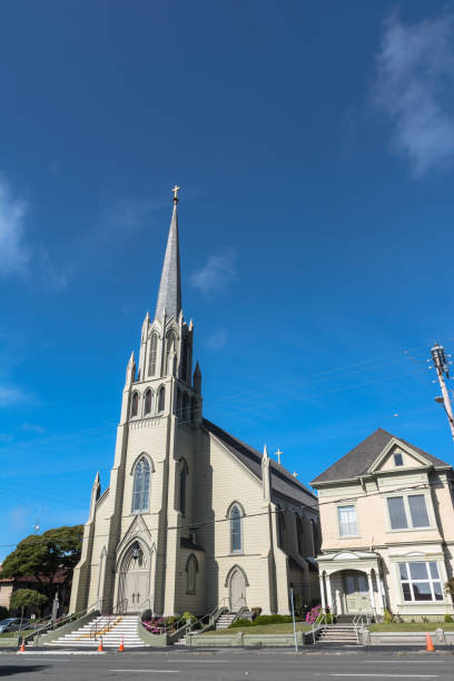 istock Church in Eureka, California 871296420