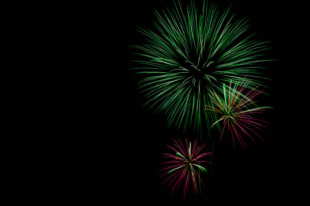 Bonfire Night fireworks displays in London