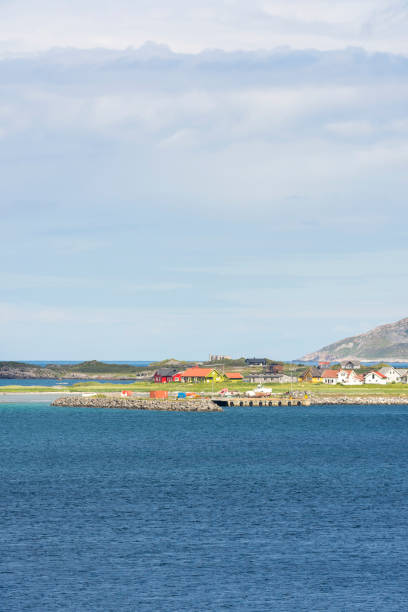 istock Reine at Lofoten island in Norway 871303876