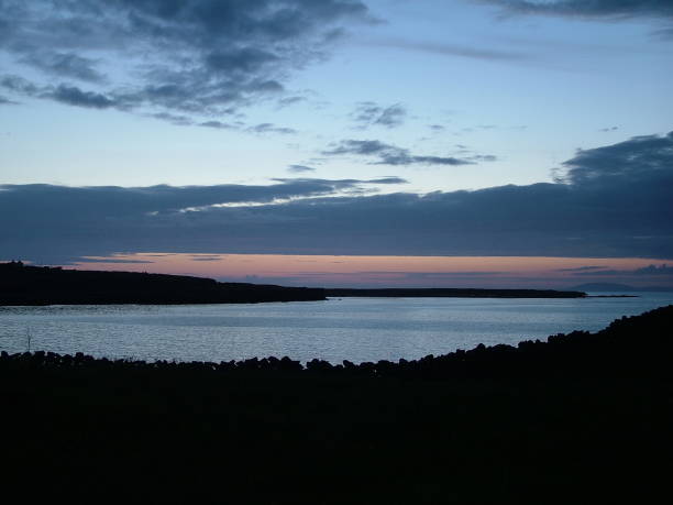 istock Sunset over Inishmore Island, Aran Islands, Ireland 871304002
