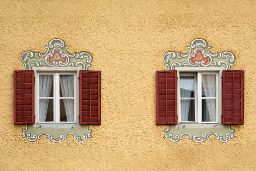 Austrian windows