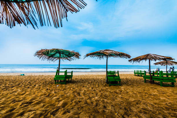 istock View of Calangute Beach 871323776