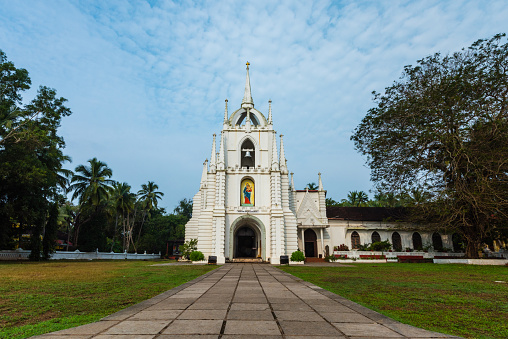 Iglesia de Mae De Deus photo