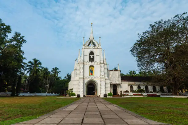 Photo of Mae De Deus Church