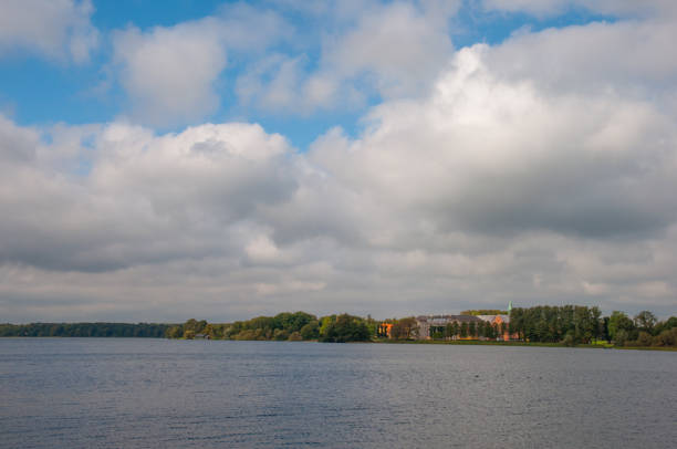 istock Soro lake in Denmark 871327316