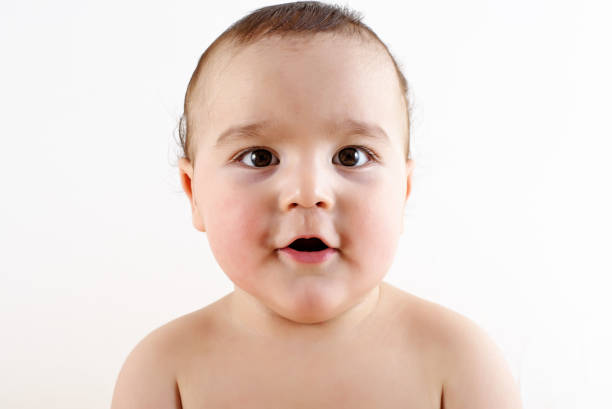 istock Naked Baby 871327594