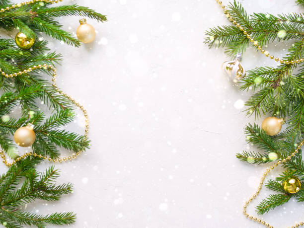 istock Merry Christmas and Happy New Year 871332210