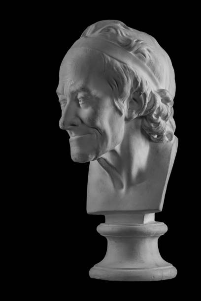 istock plaster statue of the bust of an old man 871335748