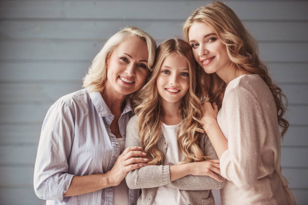 istock Granny, mom and daughter 871339756