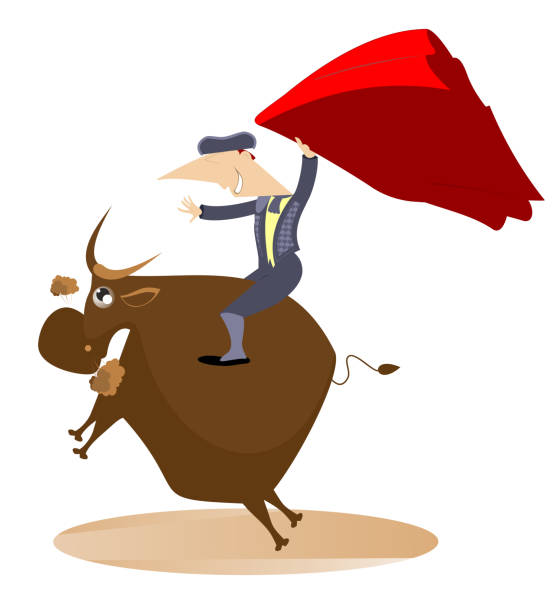991 Cartoon Of Matador Illustrations & Clip Art - iStock 991 Cartoon Of Matador Illustrations & Clip Art - iStock