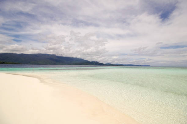 istock seascape from an atoll in raja ampat archipelago 871350644