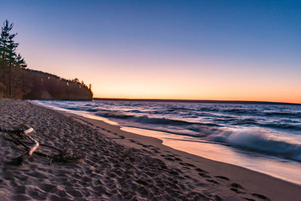 istock Pictured Rocks National Lakeshore 871354896
