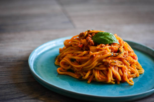 istock italian bolognese pasta 871364940