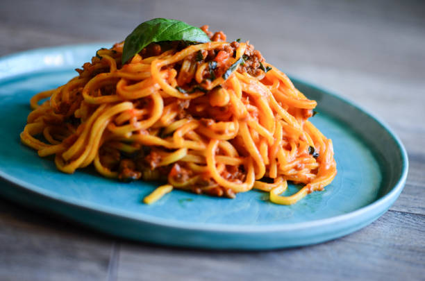 istock italian bolognese pasta 871364958